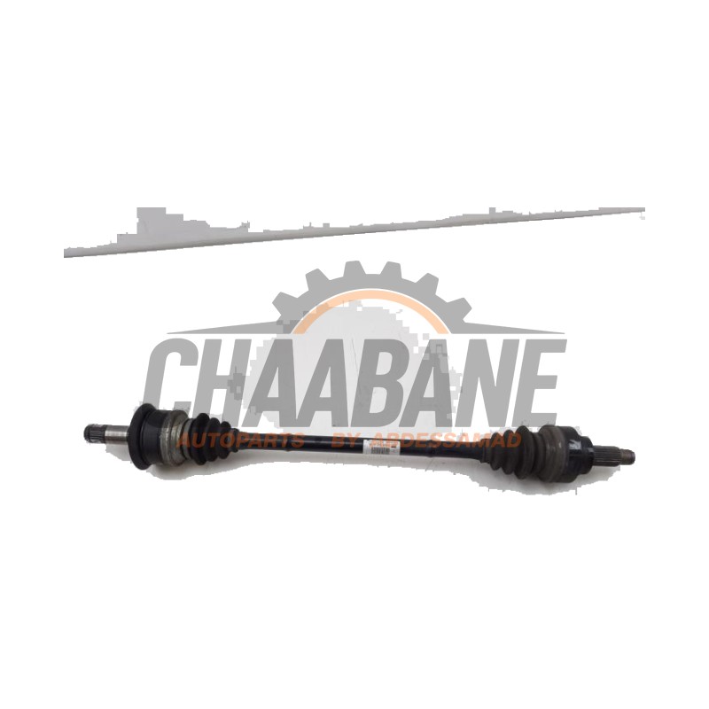 Arbre de transmission arriere droit 7628552 BMW 4 serie Gran Coupe (F36) 420i 2.0 TwinPower Turbo 16V 2014 / 2021