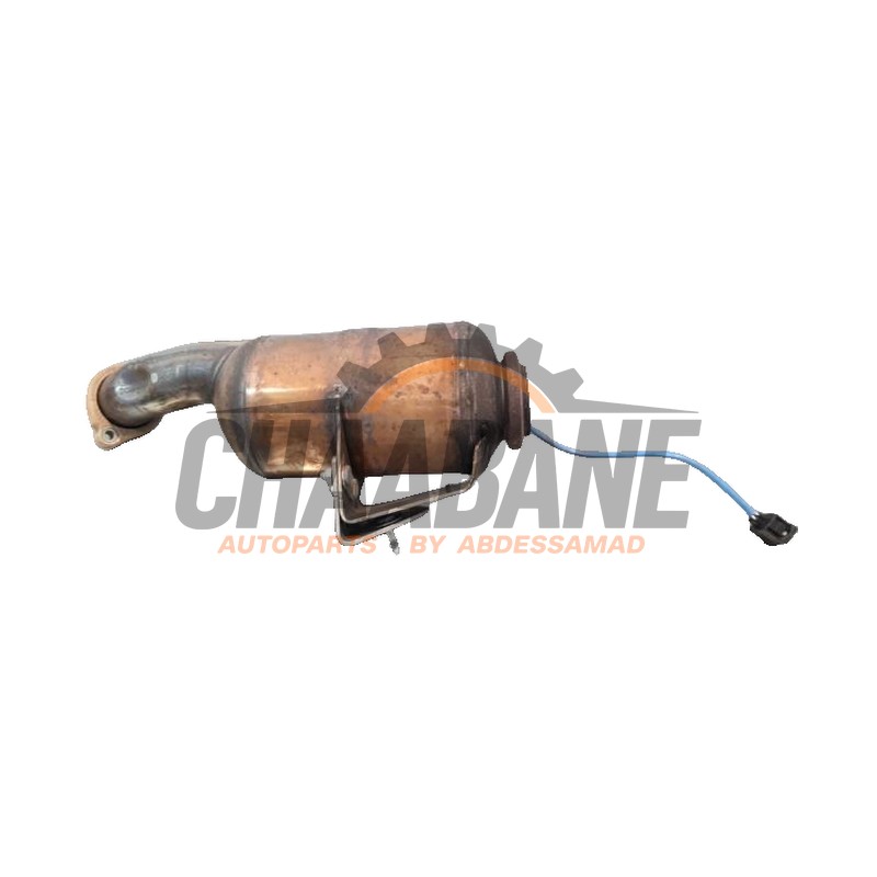 Catalyseur A2054900256 Mercedes C (C205) C-400 3.0 V6 Turbo 4-Matic