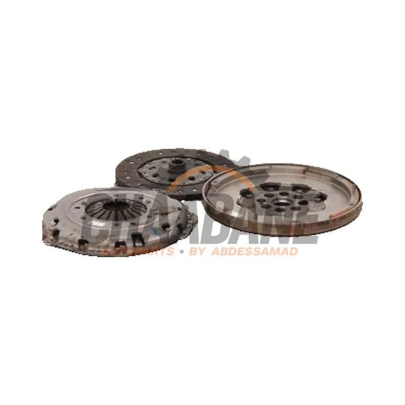 Kit embrayage (complet) 123101986R Mercedes Vito (447.6) 1.7 114 CDI 16V