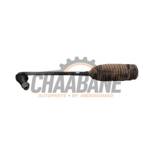 Barre daccouplement gauche 6C0423811A Skoda Fabia III Combi (NJ5) 1.0 TSI 12V 2014 / 2022