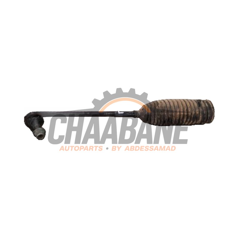 Barre daccouplement gauche 6C0423811A Skoda Fabia III Combi (NJ5) 1.0 TSI 12V 2014 / 2022