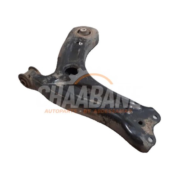 Bras de suspension avant gauche Skoda Fabia III Combi (NJ5) 1.4 TDI 16V 90 Greentech 2014 / 2022