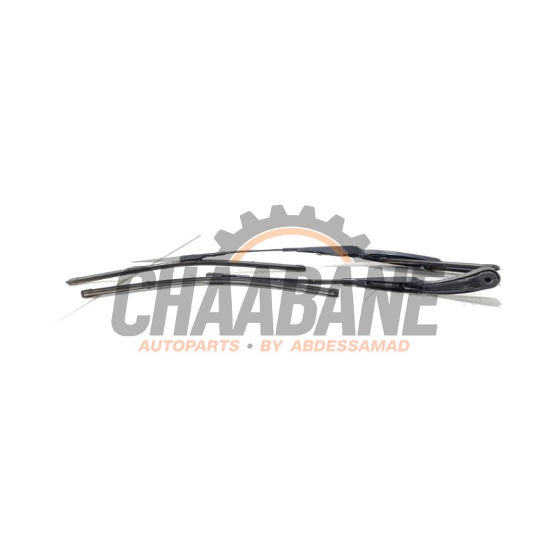 Kit de bras dessuie-glace A2058208301 Mercedes GLC (X253) 2.0 C-220d 16V 4-Matic
