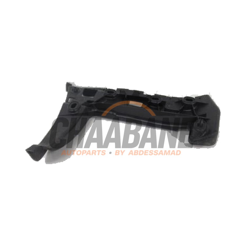 Support pare-chocs arriere droit 2K5807394 Volkswagen Caddy IV 2.0 TDI 102 2015