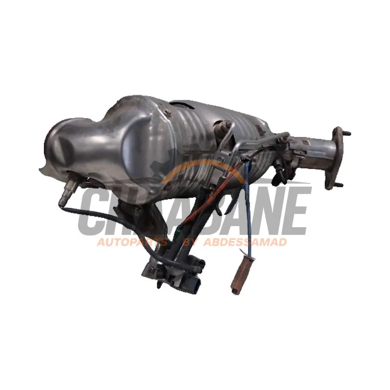 Filtre a particules GX735H240CL Jaguar F-Pace 2.0 D 180 16V AWD