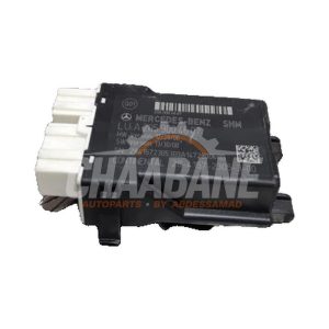 Module de chauffage de siege A2059004607 Mercedes C (W205) C-200 1.6 CDI BlueTEC, C-200 d 16V