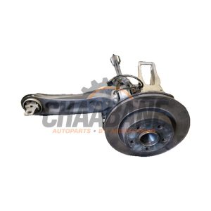 Suspension de roue arriere gauche A2463503541 Mercedes CLA (117.3) 1.6 CLA-200 16V