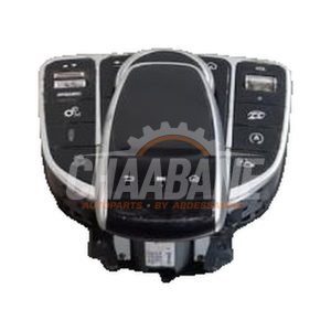 Commutateur ordinateur de bord A2059004028 Mercedes C-Klasse AMG (W205) C-43 AMG 3.0 V6 24V Turbo 4-Matic