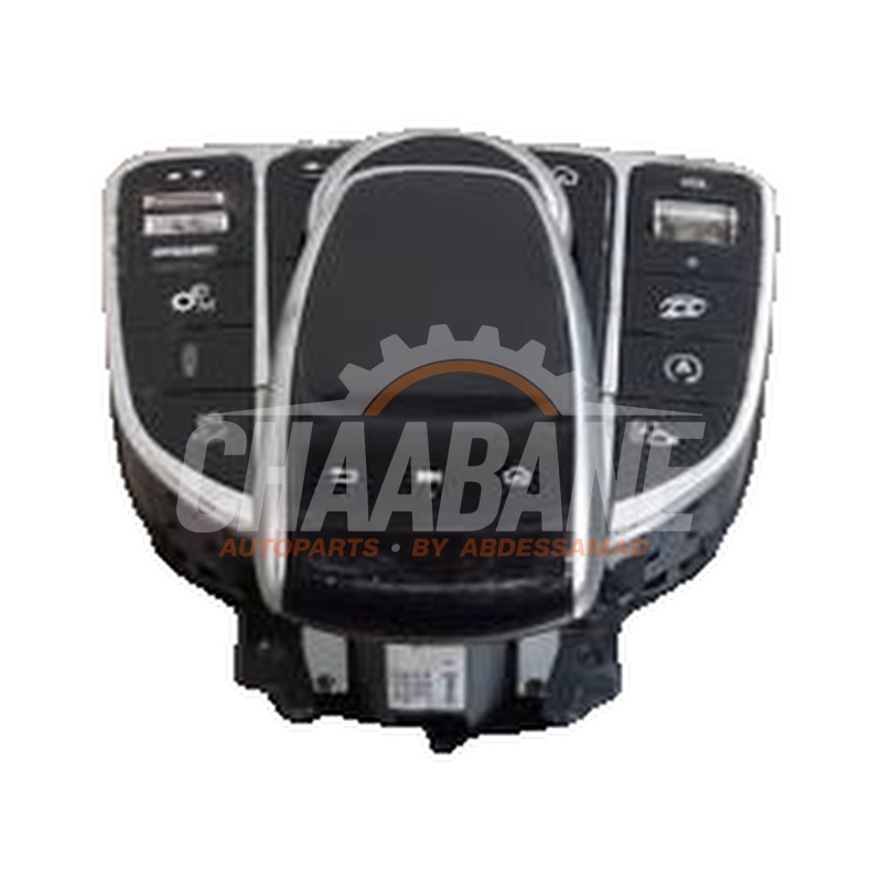 Commutateur ordinateur de bord A2059004028 Mercedes C-Klasse AMG (W205) C-43 AMG 3.0 V6 24V Turbo 4-Matic