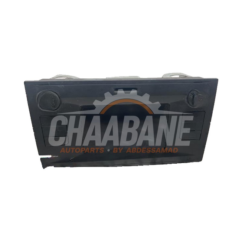 Display Multimedia unite de reglage 5F0035888B Seat Toledo (NHAA) 1.6 TDI 16V 105 2012 / 2019