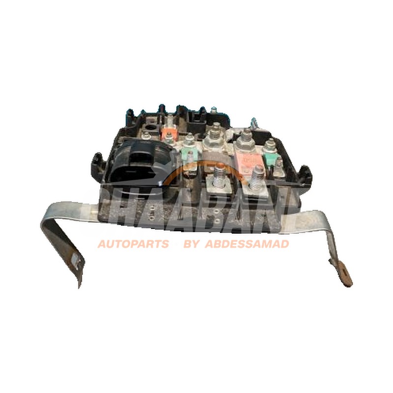 Borne de batterie 241363873R Mercedes Citan (415.6) 1.5 109 CDI