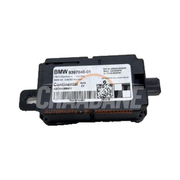 Capteur ABS (a distance) 939784601 BMW M1 (F21) M140i 3.0 24V 2012 / 2019