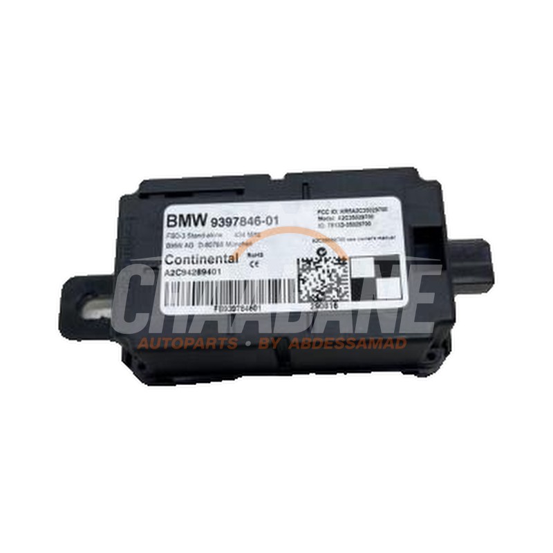 Capteur ABS (a distance) 939784601 BMW M1 (F21) M140i 3.0 24V 2012 / 2019