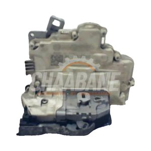 Serrure arriere gauche 4G0839015B Audi A3 Sportback (8VA/8VF) 1.4 TFSI 16V e-tron 2012 / 2020