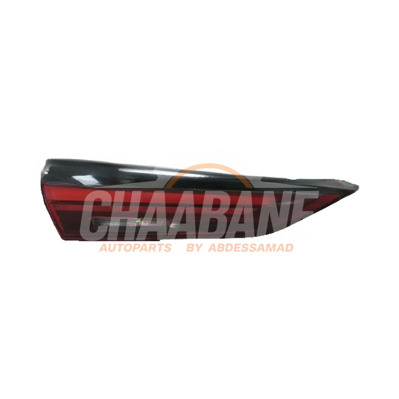 Feu arriere secondaire gauche 63217477607 BMW 4-Serie 2020