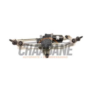 Moteur+mecanique essuie-glace 81B955023A Audi Q2 (GAB/GAG) 1.4 TFSI 16V 2016