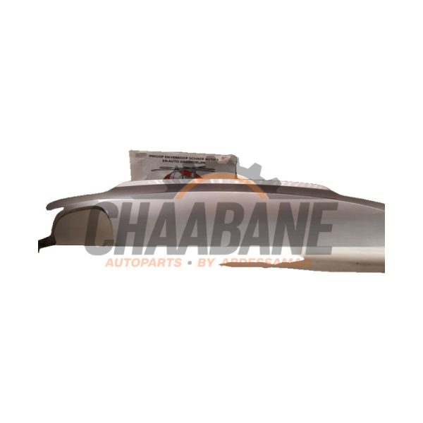 Element pare-chocs arriere centre 51128054563 BMW 4 serie Gran Coupe (F36) 420i 2.0 Turbo 16V 2014 / 2021
