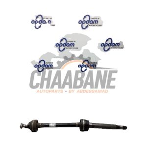 Arbre de transmission arriere droit 5A1486202 BMW i4 (G26) M50 84 kWh 2021
