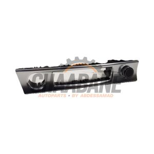 Panneau commande radio 4K1919616A Audi A6 Avant (C8) 3.0 V6 24V 50 TDI Mild Hybrid Quattro 2018