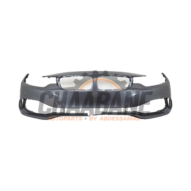 Pare-chocs avant 15857711 BMW 4 serie (F32) 2013 / 2020