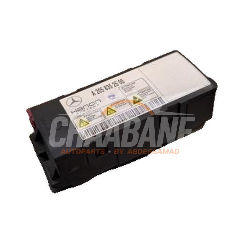 Capteur qualite de lair A2058352500 Mercedes EQC (N293) 400 4-Matic