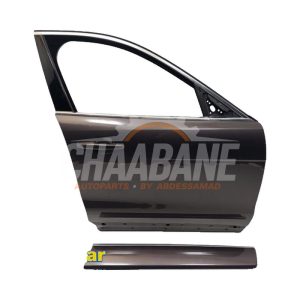 Porte avant droite T4A1368 Jaguar F-Pace 2.0 P400e 16V AWD
