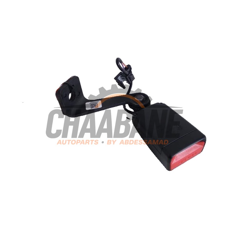 Insertion ceinture de securite arriere gauche 7375447 BMW 4 serie Gran Coupe (F36) 430d 3.0 24V 2014 / 2021