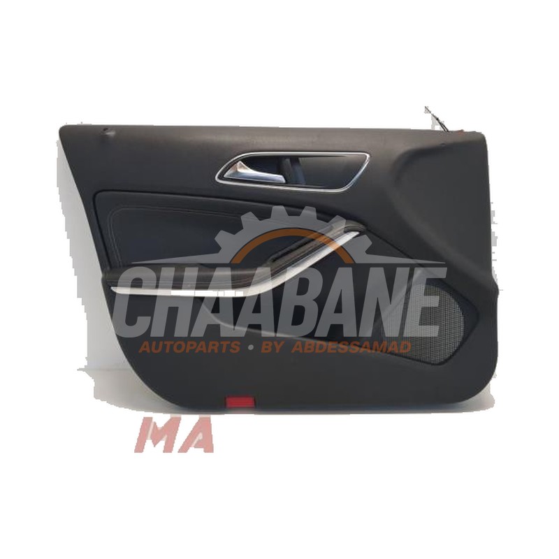 Revetement portiere haut 4portes avant gauche A1767200962 Mercedes A (W176) 1.6 A-180 16V