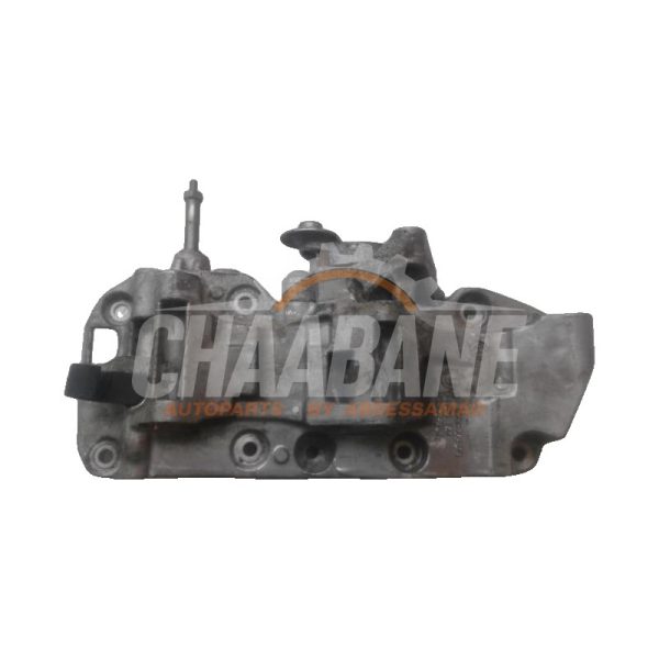Support dynamo bas 11168506863 BMW 4 serie Gran Coupe (F36) 420d 2.0 16V 2014 / 2021