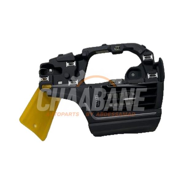 Grille aeration tableau de bord 8W1820901B Audi S5 Sportback (F5A/F5F) 3.0 TFSI V6 24V 2016