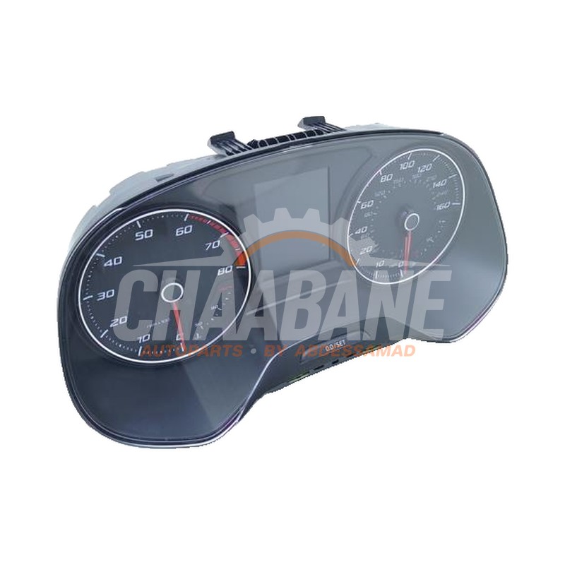 Compteur A2C12961100 Seat Leon (5FB) 1.0 TSI 12V 2012 / 2020