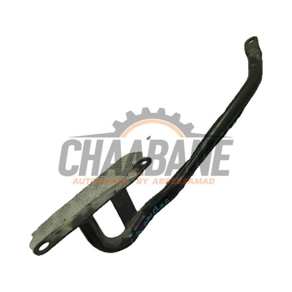 Barre chassis arriere 5Q0814441 Volkswagen Golf VIII (CD1) 1.4 eHybrid 16V 2019