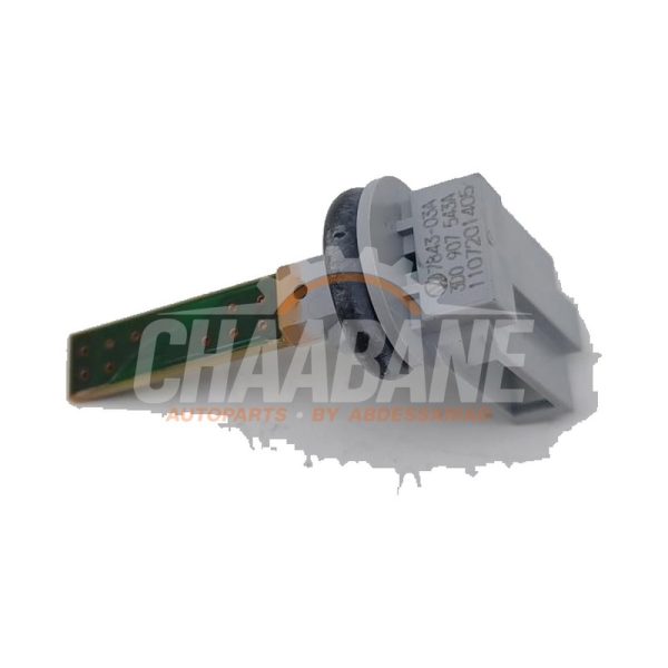 Capteur de temperature interieur 3D0907543A Audi A4 Avant (B9) 2.0 35 TFSI Mild Hybrid 16V 2015