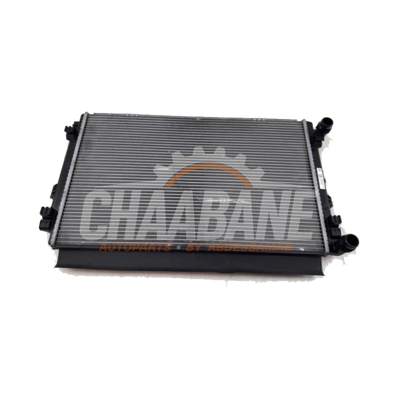 Radiateur deau 5Q021251GD Volkswagen Passat Variant (3G5) 1.6 TDI 16V 2014 / 2024