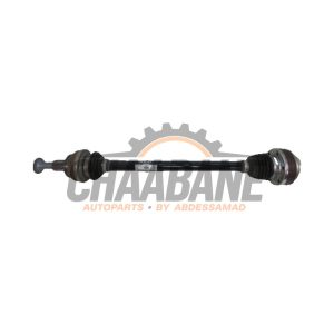 Arbre de transmission arriere gauche 5Q0501203C Audi TTS 2014