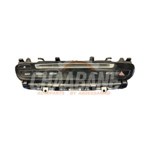 Commande ordinateur de bord A2059055201 Mercedes GLC Coupe AMG (C253) 3.0 43 AMG V6 Turbo 4-Matic