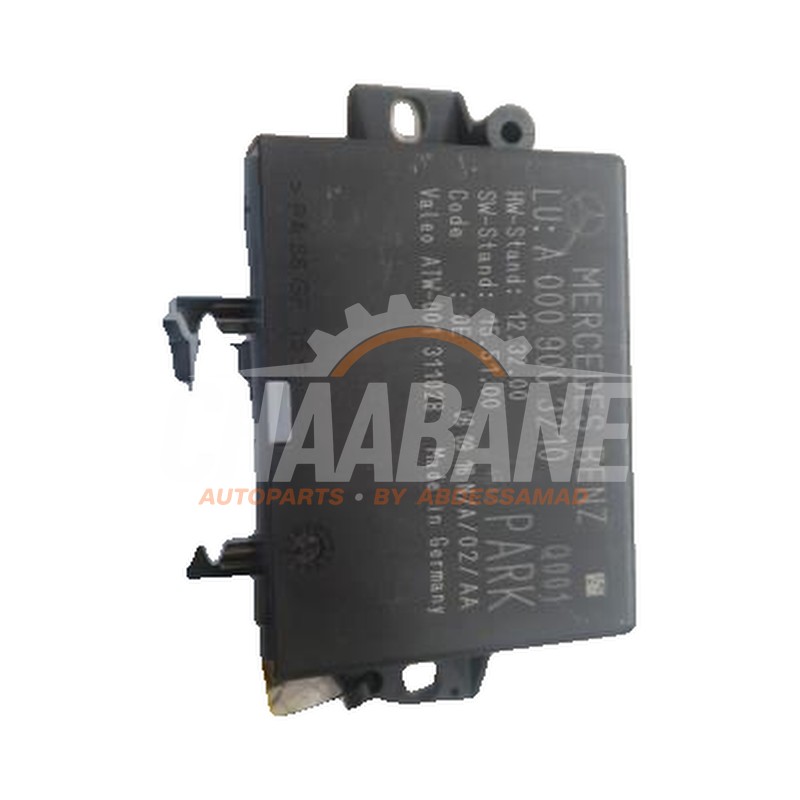 Module PDC 0009003210 Mercedes GLA AMG (156.9) 2.0 45 AMG Turbo 16V