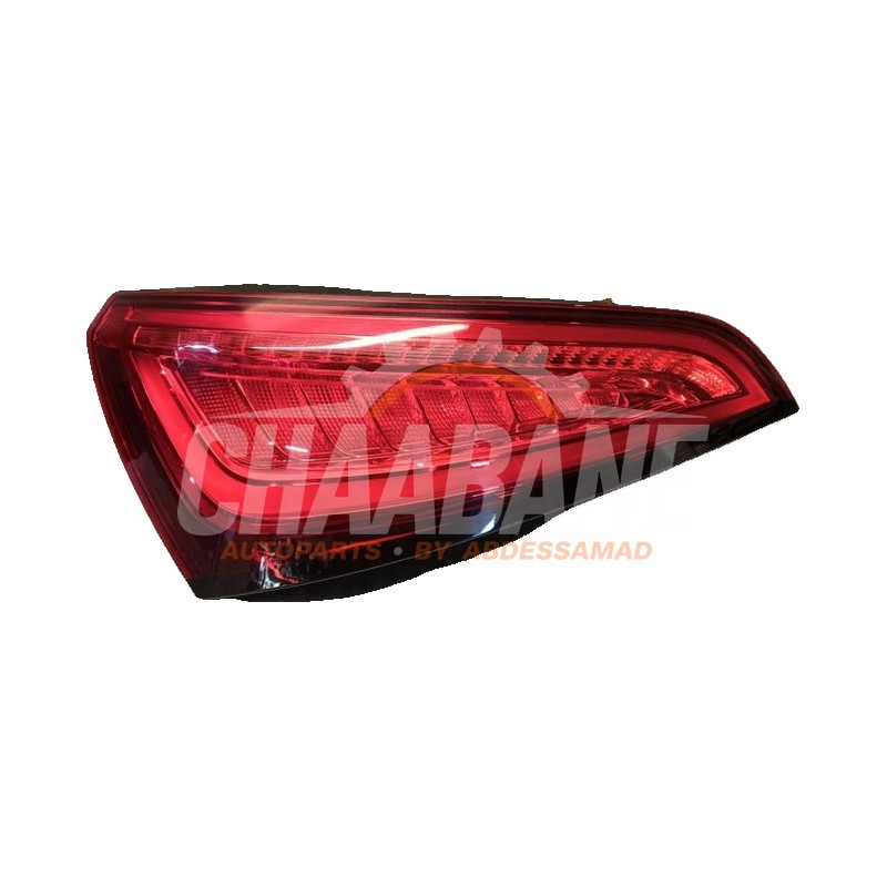 Feu arriere secondaire gauche 8R0945093C Audi SQ5 (8RB) 3.0 TDI V6 24V 2012 / 2017