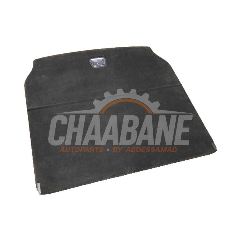 Tapis de coffre A253680020 Mercedes GLC Coupe (C253) 2.0 200 16V EQ Boost