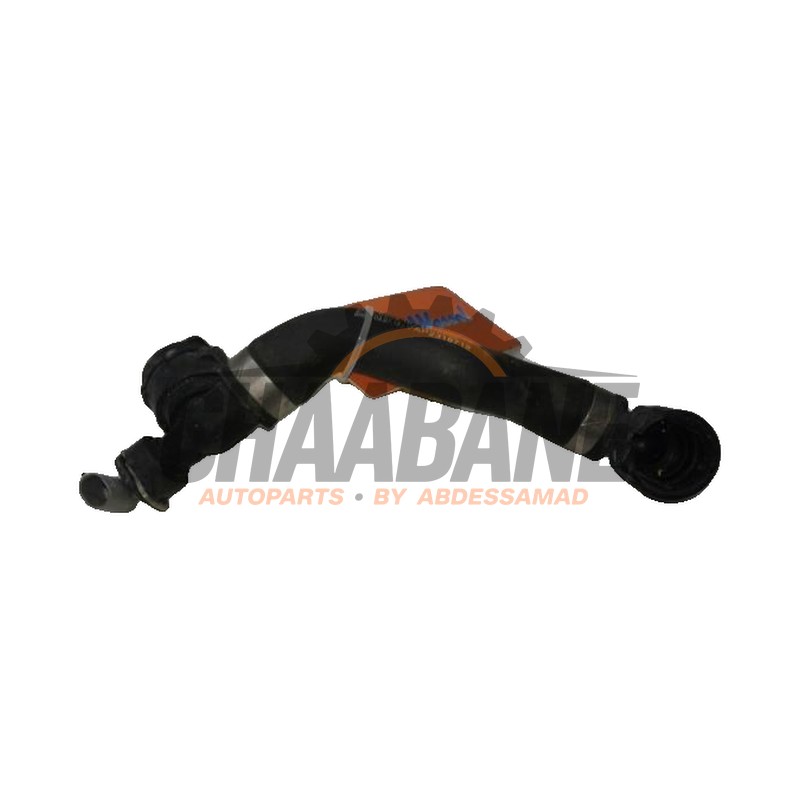 Tuyau (divers) 2055010891 Mercedes GLC Coupe (C253) 3.0 43 AMG V6 Turbo 4-Matic