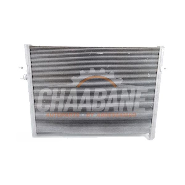 Radiateur 1711861962203 BMW 5 serie (G30) M550i xDrive 4.4 V8 32V TwinPower Turbo 2016