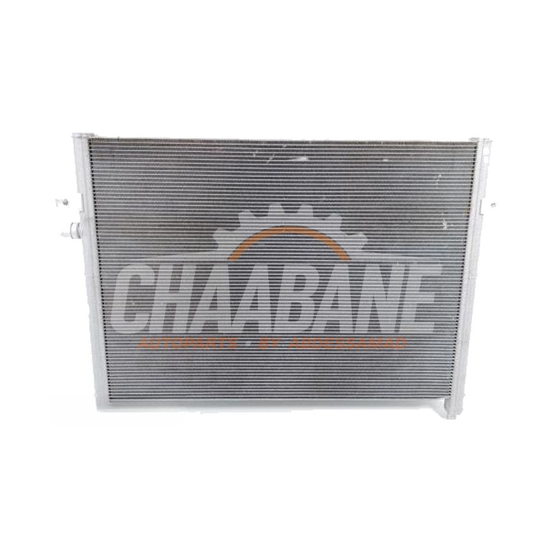 Radiateur deau 1711861962203 BMW 5 serie (G30) M550i xDrive 4.4 V8 32V TwinPower Turbo 2016