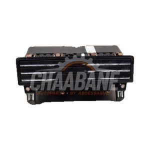 Grille aeration tableau de bord 971819110F Porsche Panamera Sport Turismo (971H) 2.9 V6 24V 4 E-Hybrid 2017 / 2023