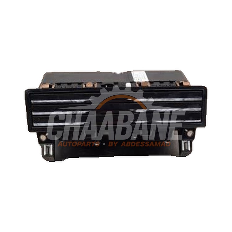 Grille aeration tableau de bord 971819110F Porsche Panamera Sport Turismo (971H) 2.9 V6 24V 4 E-Hybrid 2017 / 2023