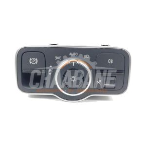 Commodo phare A2479052902 Mercedes CLA Shooting Brake (118.6) 1.3 CLA-180 Turbo 16V