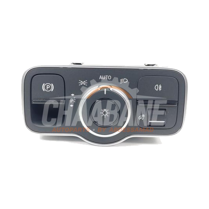 Commutateur lumiere A2479052902 Mercedes CLA Shooting Brake (118.6) 1.3 CLA-180 Turbo 16V