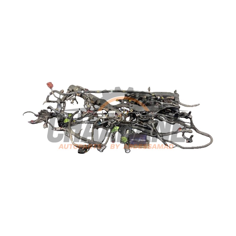 Faisceau de cables compartiment moteur 0P2971595DB Audi SQ8 (4MN) 4.0 V8 32V TDI Mild Hybrid Quattro 2018