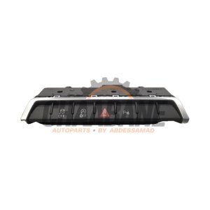 Bouton de warning 83A925301AA Audi Q3 (F3B) 1.5 35 TFSI 16V 2018