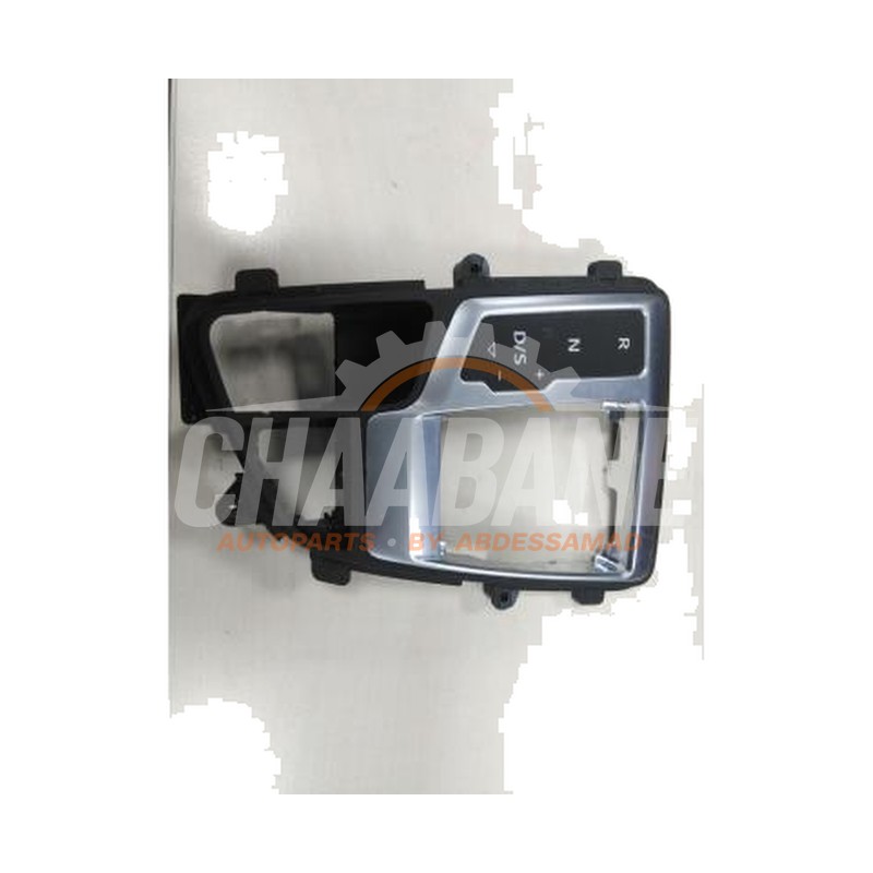 Enveloppe levier de vitesse 4M1713111F Audi Q7 2015