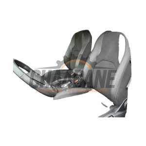 Interieur complet Seat Leon (5FB) 1.4 TSI Ecomotive 16V 2012 / 2020
